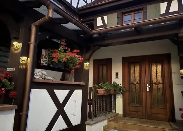 ベッド・アンド・ブレックファスト Heol - La Bonne Etoile